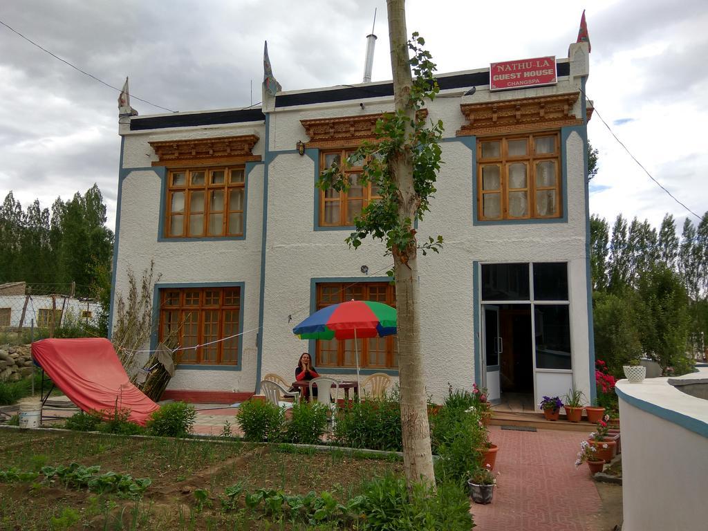 Nathula Guest House Лех Екстер'єр фото