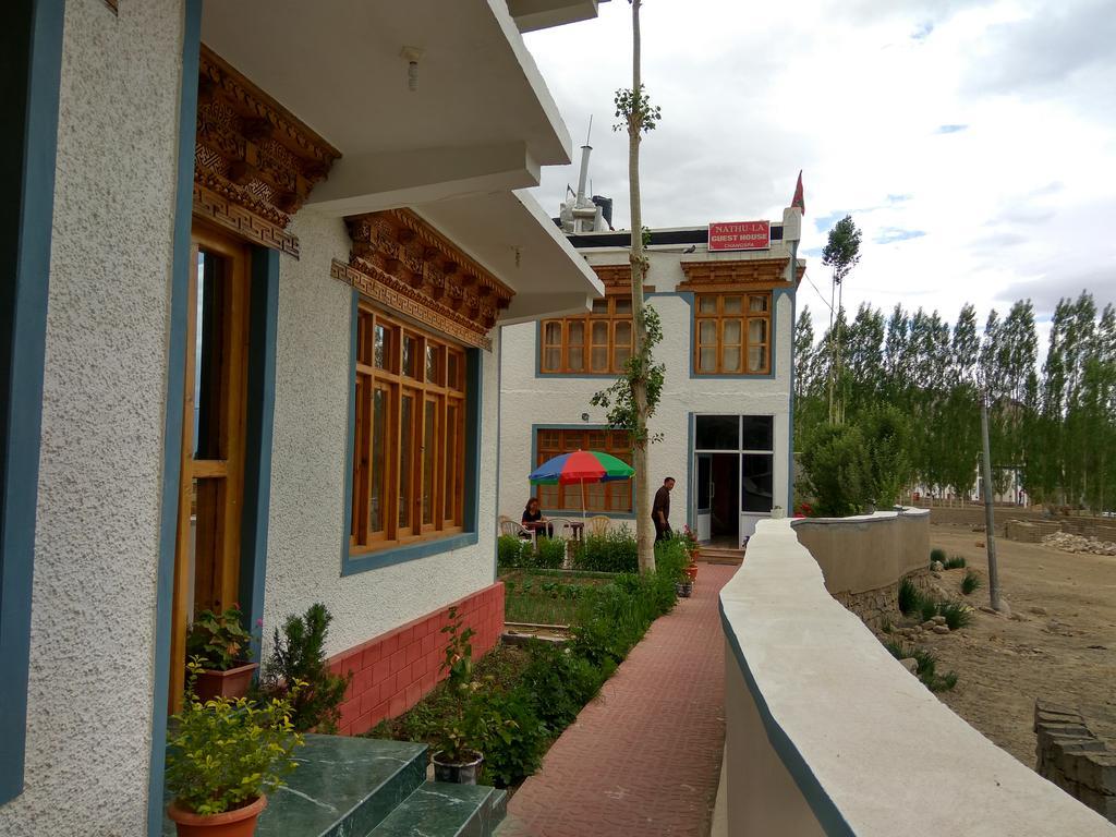 Nathula Guest House Лех Екстер'єр фото